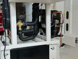 Компрессор является основной гарантией стабильной работы торговых автоматов мороженого